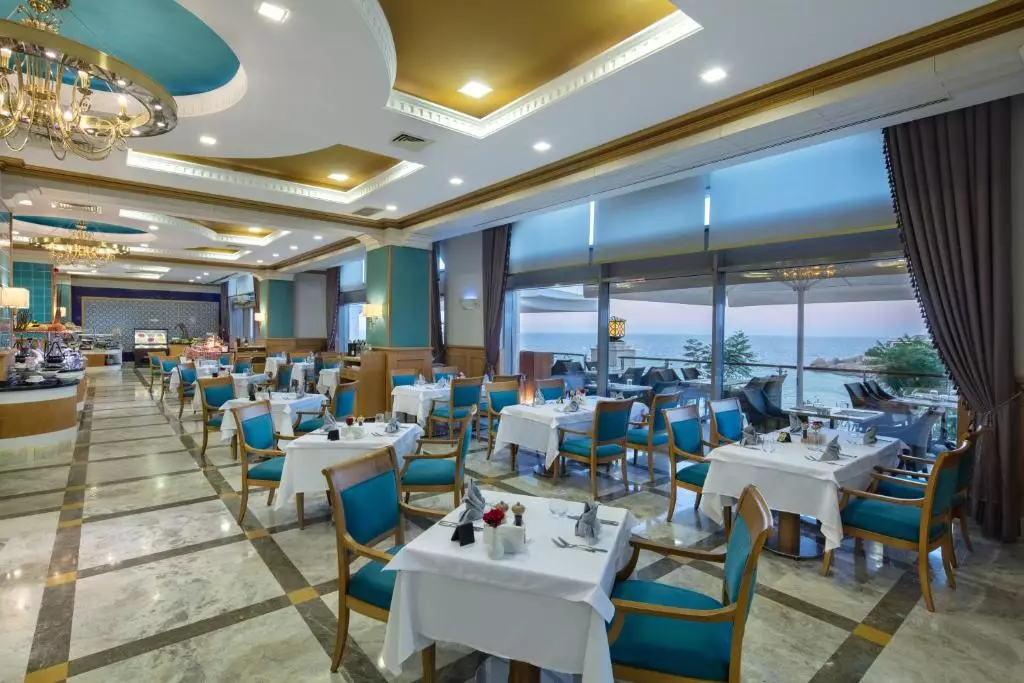 Merit Royal Premium Hotel Casino and SPA
